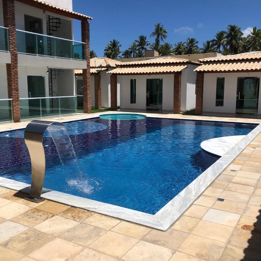 Vila Bangalo São José da Coroa Grande Esterno foto