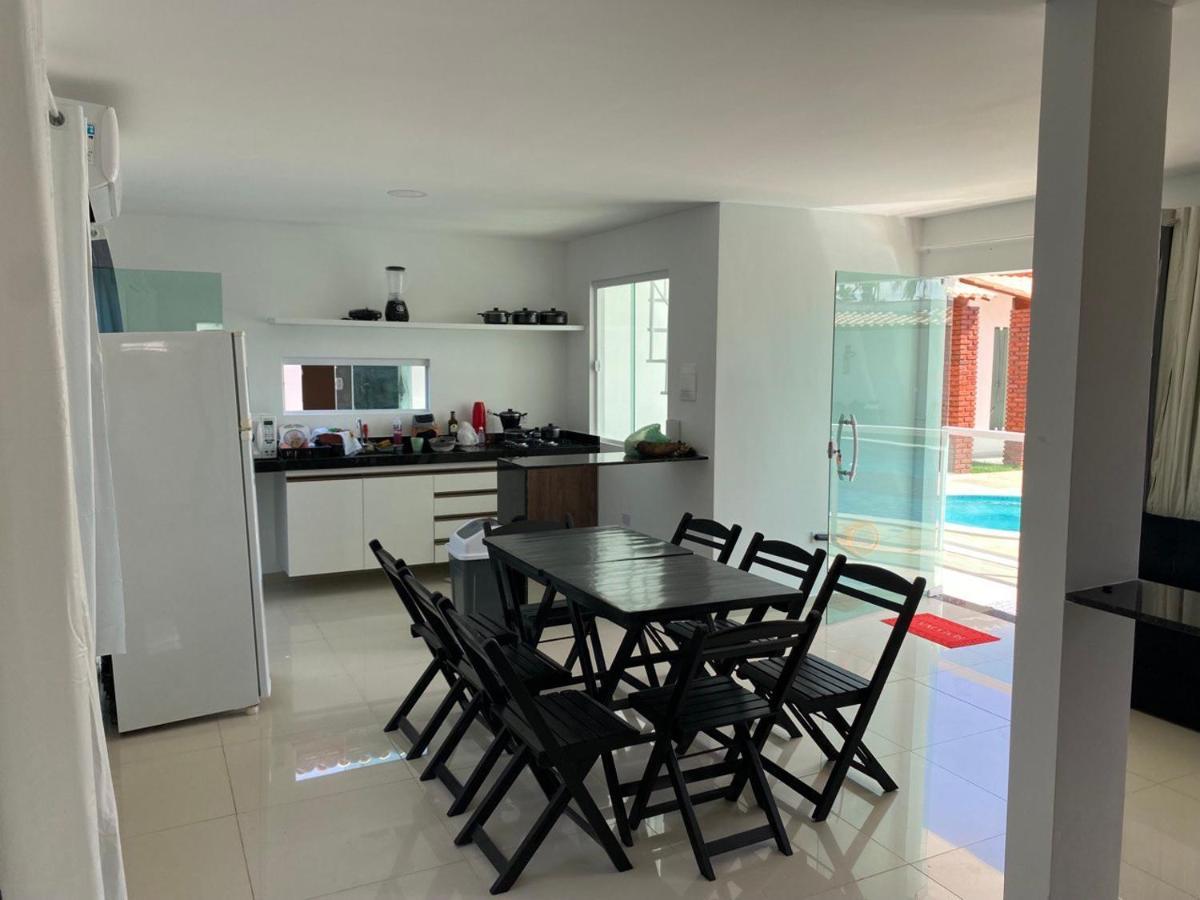 Vila Bangalo São José da Coroa Grande Esterno foto